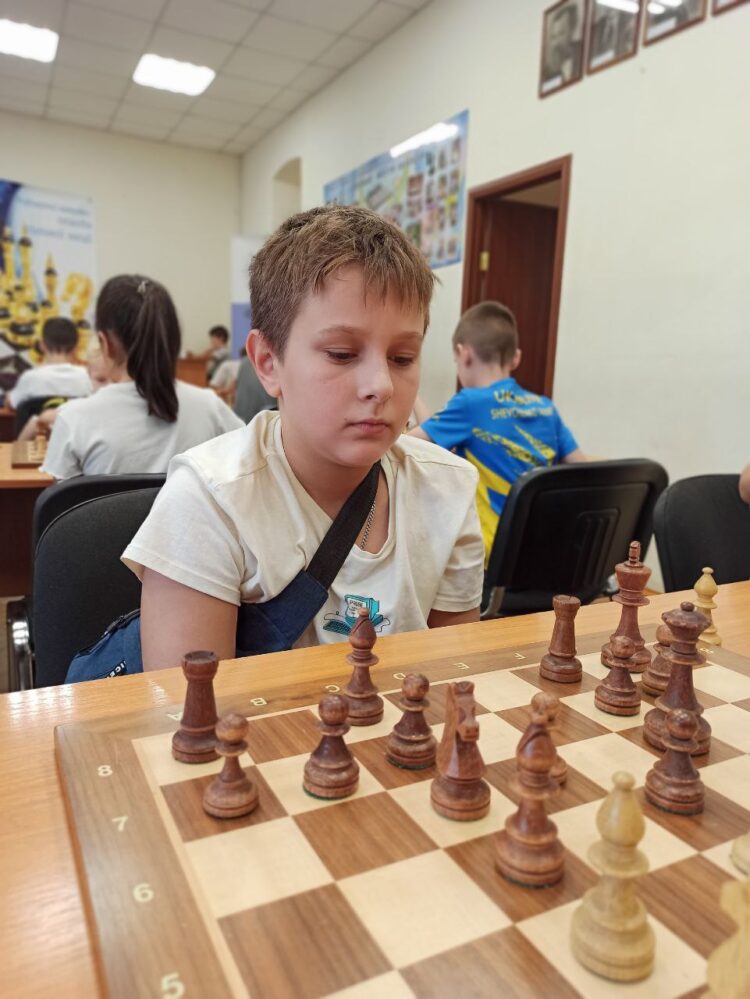 Кваліфікаційні турніри з нормами 4,3,2 та1 розрядів,  08.08-11.08.2024 – Підсумки