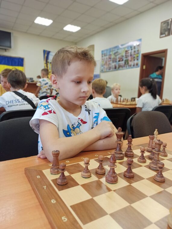 Кваліфікаційні турніри з нормами 4,3,2 та1 розрядів,  08.08-11.08.2024 – Підсумки
