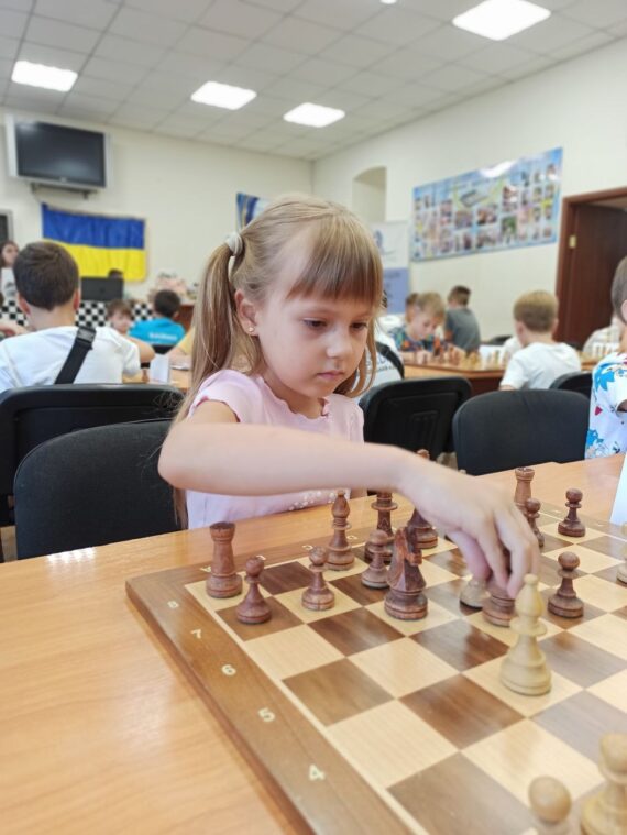 Кваліфікаційні турніри з нормами 4,3,2 та1 розрядів,  08.08-11.08.2024 – Підсумки