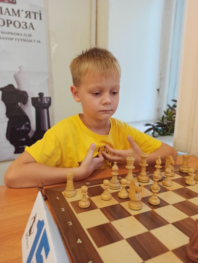 Кваліфікаційні турніри з нормами 4,3,2 та1 розрядів,  08.08-11.08.2024 – Підсумки