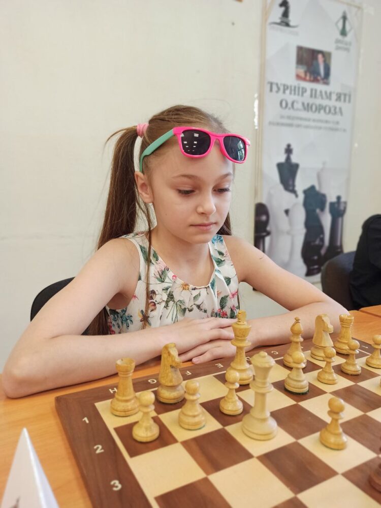 Кваліфікаційні турніри з нормами 4,3,2 та1 розрядів,  08.08-11.08.2024 – Підсумки