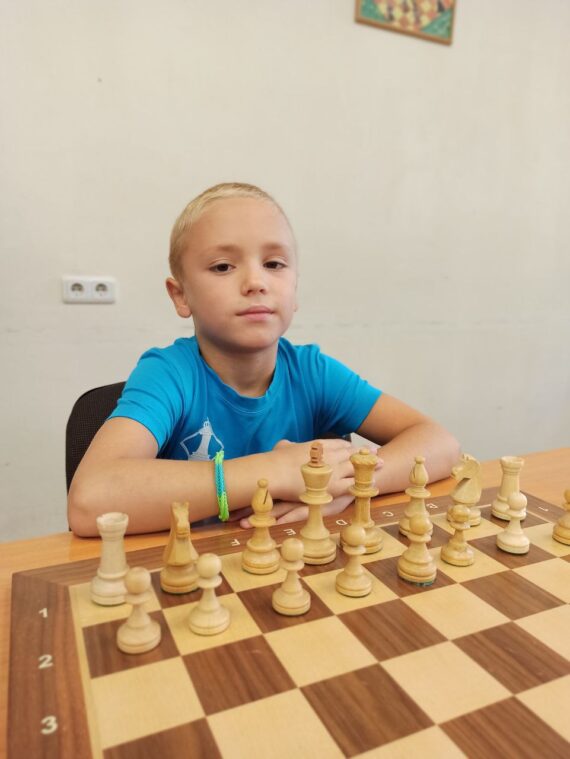 Кваліфікаційні турніри з нормами 4,3,2 та1 розрядів,  08.08-11.08.2024 – Підсумки