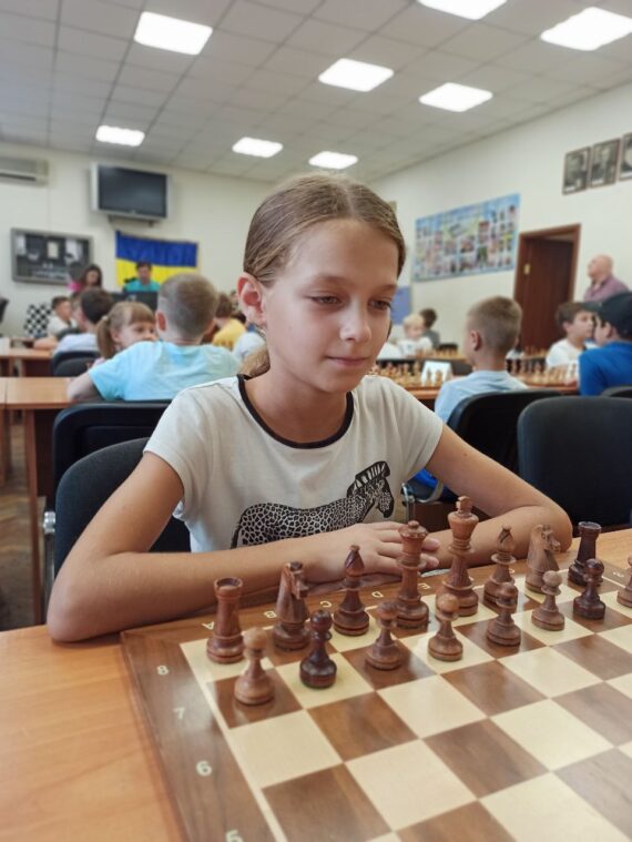 Кваліфікаційні турніри з нормами 4,3,2 та1 розрядів,  08.08-11.08.2024 – Підсумки