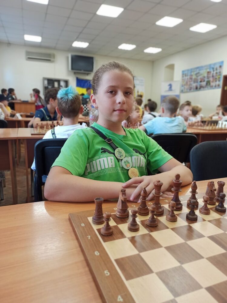 Кваліфікаційні турніри з нормами 4,3,2 та1 розрядів,  08.08-11.08.2024 – Підсумки