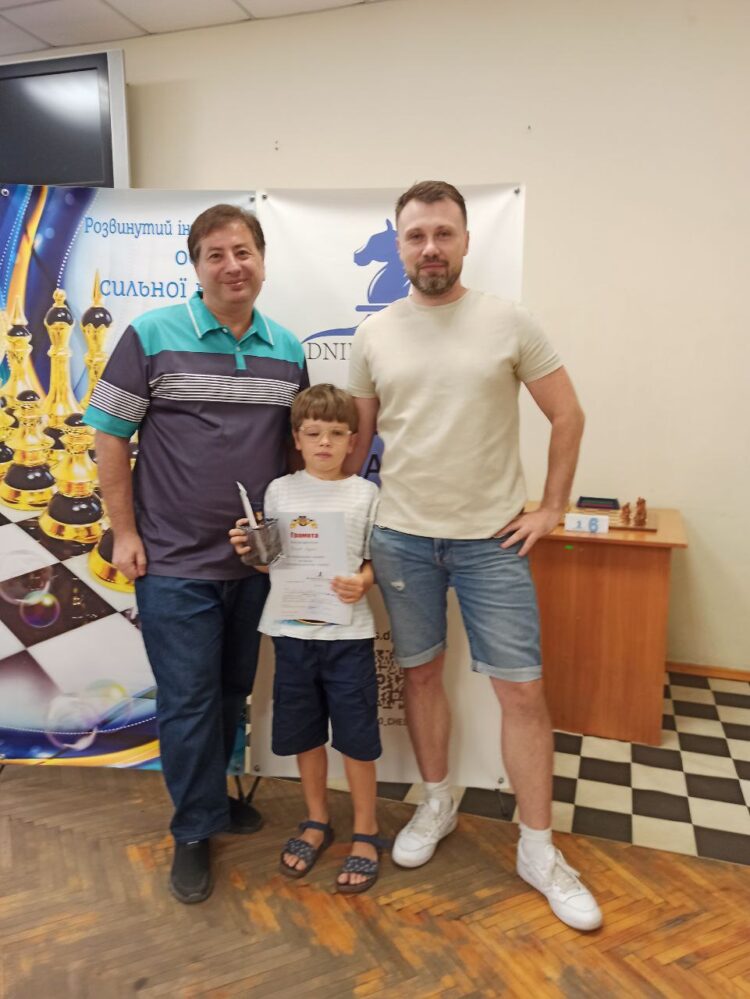 Кваліфікаційні турніри з нормами 4,3,2 та1 розрядів,  08.08-11.08.2024 – Підсумки