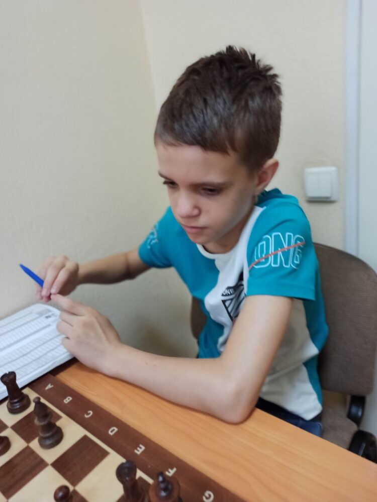Кваліфікаційні турніри з нормами 4,3,2 та1 розрядів,  08.08-11.08.2024 – Підсумки