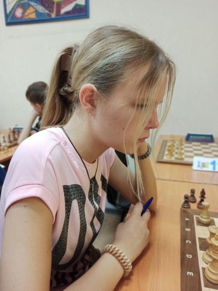 Кваліфікаційні турніри з нормами 4,3,2 та1 розрядів,  08.08-11.08.2024 – Підсумки