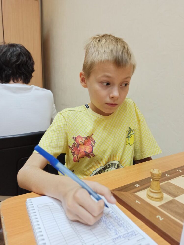 Кваліфікаційні турніри з нормами 4,3,2 та1 розрядів,  08.08-11.08.2024 – Підсумки