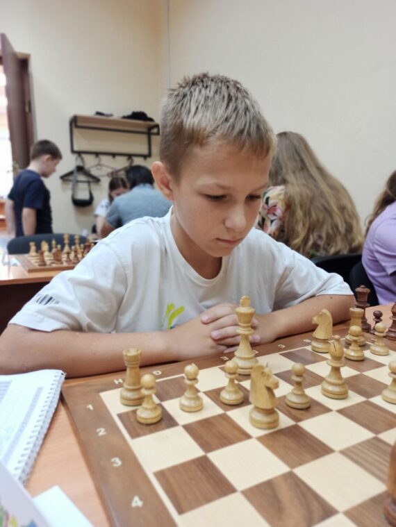 Кваліфікаційні турніри з нормами 4,3,2 та1 розрядів,  08.08-11.08.2024 – Підсумки