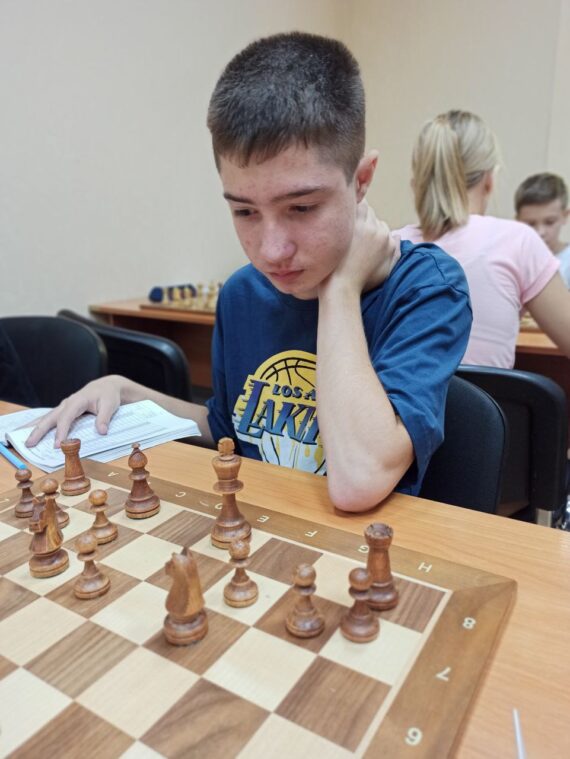 Кваліфікаційні турніри з нормами 4,3,2 та1 розрядів,  08.08-11.08.2024 – Підсумки