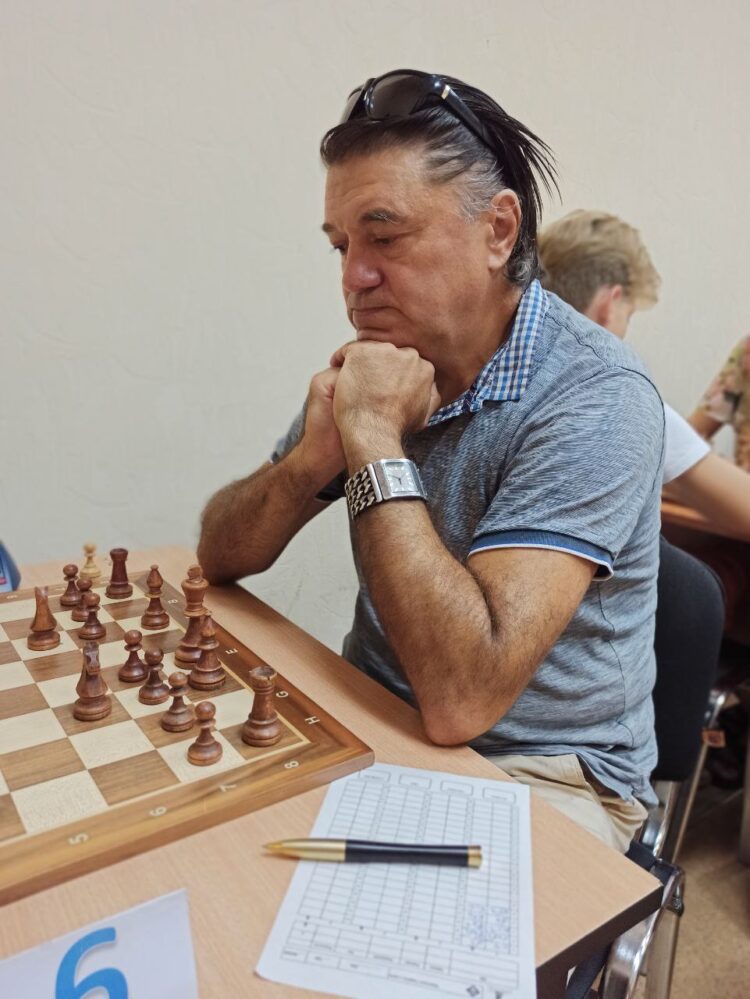 Кваліфікаційні турніри з нормами 4,3,2 та1 розрядів,  08.08-11.08.2024 – Підсумки