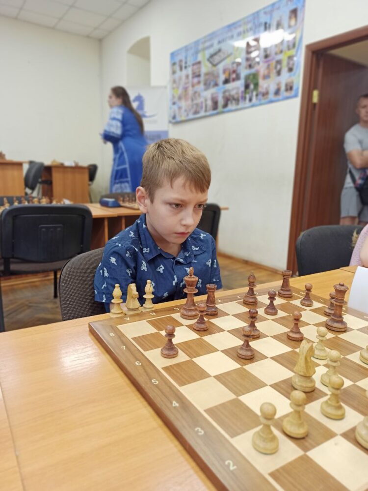 Кваліфікаційні турніри з нормами 4,3,2 та1 розрядів,  08.08-11.08.2024 – Підсумки