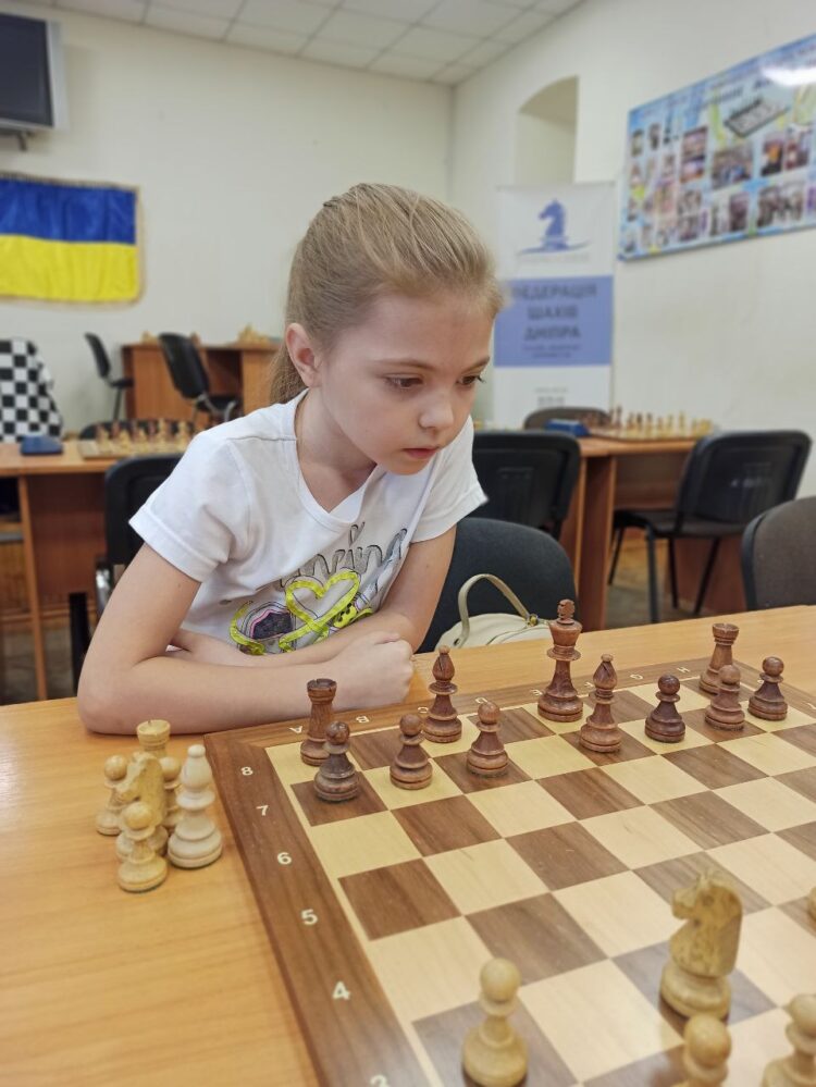 Кваліфікаційні турніри з нормами 4,3,2 та1 розрядів,  08.08-11.08.2024 – Підсумки