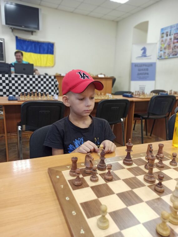 Кваліфікаційні турніри з нормами 4,3,2 та1 розрядів,  08.08-11.08.2024 – Підсумки