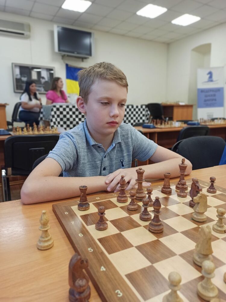 Кваліфікаційні турніри з нормами 4,3,2 та1 розрядів,  08.08-11.08.2024 – Підсумки