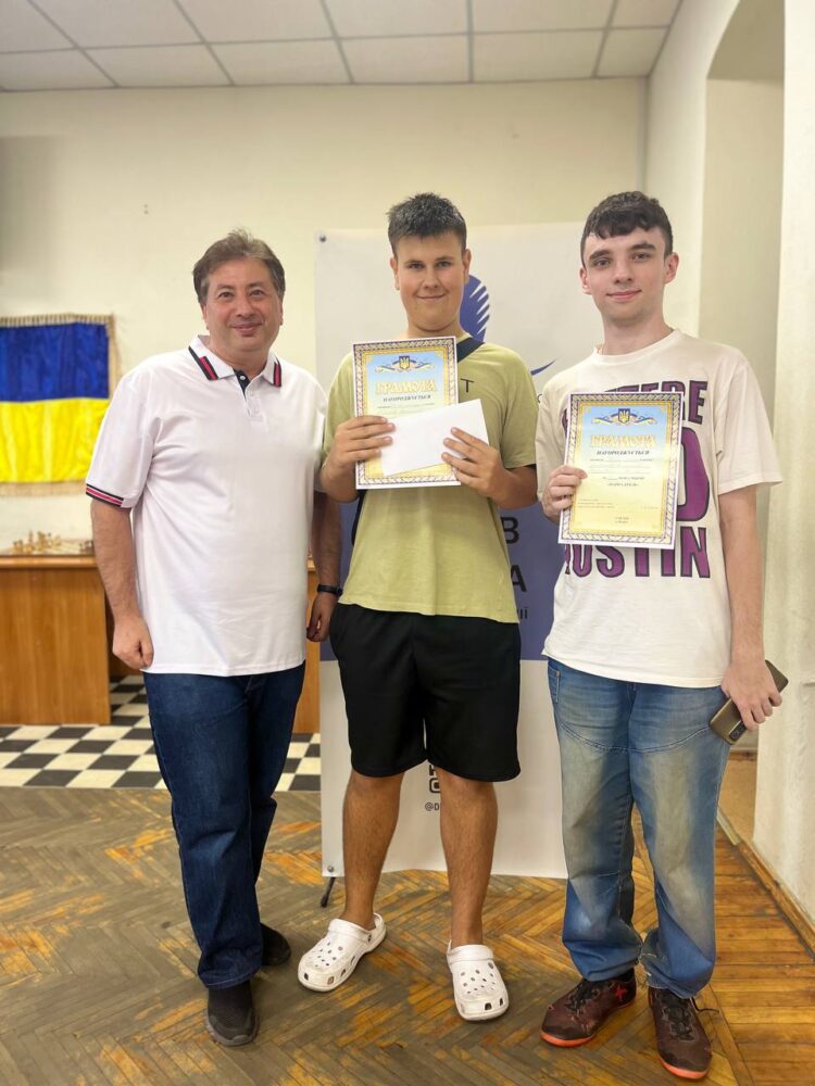«ПАРНА ДУЕЛЬ» – ПІДСУМКИ