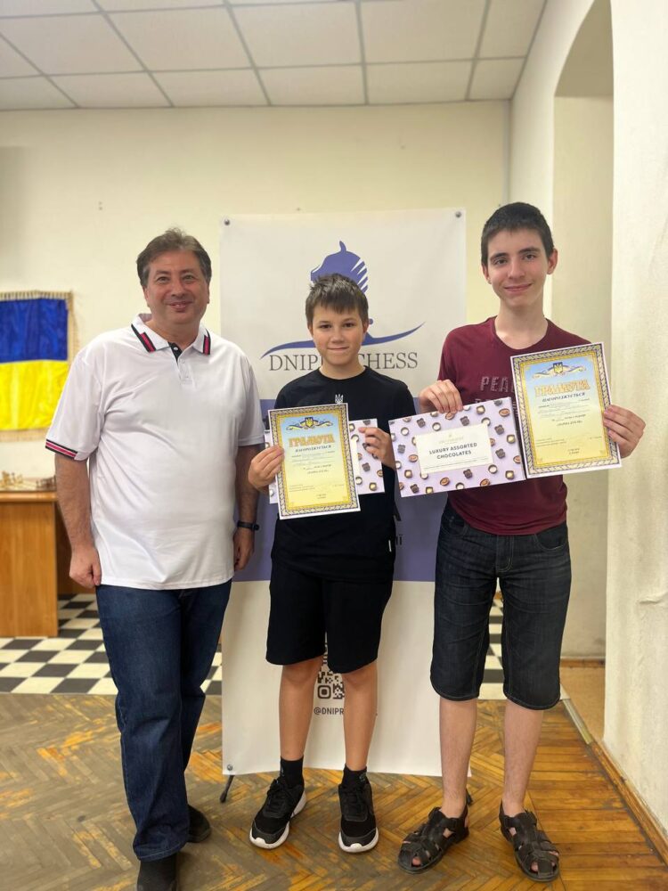 «ПАРНА ДУЕЛЬ» – ПІДСУМКИ