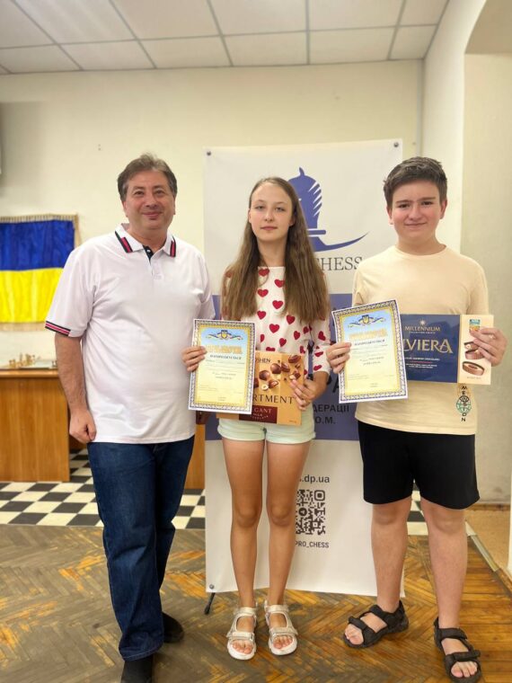 «ПАРНА ДУЕЛЬ» – ПІДСУМКИ