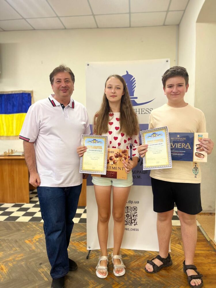 «ПАРНА ДУЕЛЬ» – ПІДСУМКИ