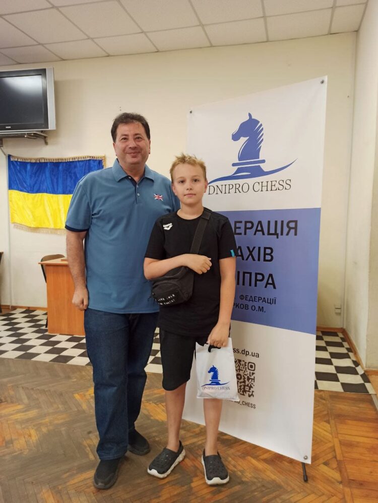 Бліцтурнір до Дня Незалежності, 24.08.2024 – Підсумки