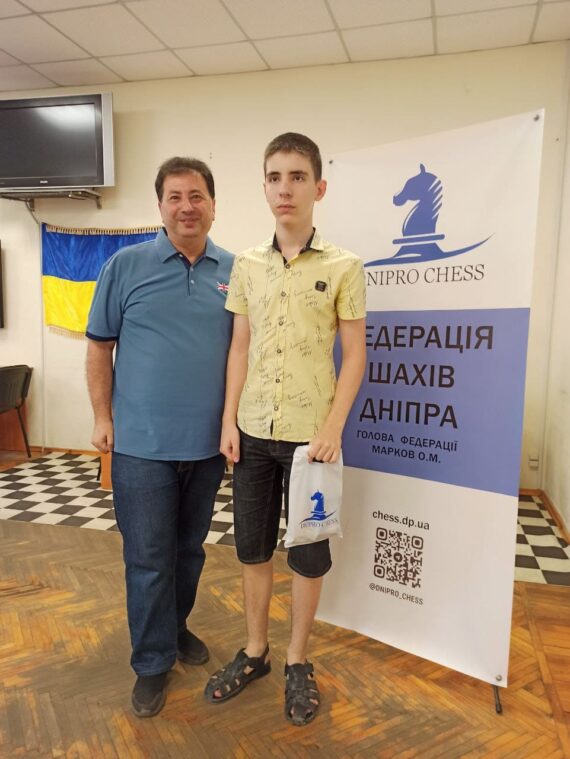 Бліцтурнір до Дня Незалежності, 24.08.2024 – Підсумки