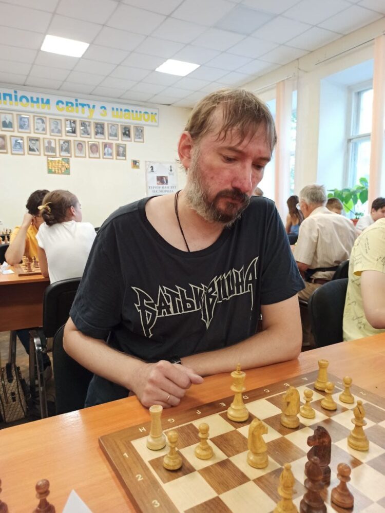Бліцтурнір до Дня Незалежності, 24.08.2024 – Підсумки