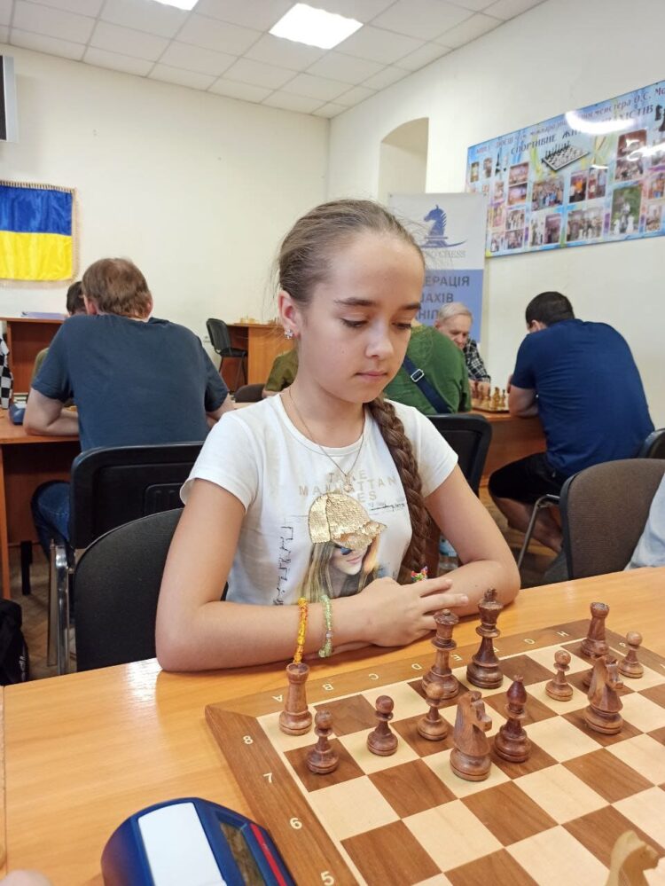 Бліцтурнір до Дня Незалежності, 24.08.2024 – Підсумки