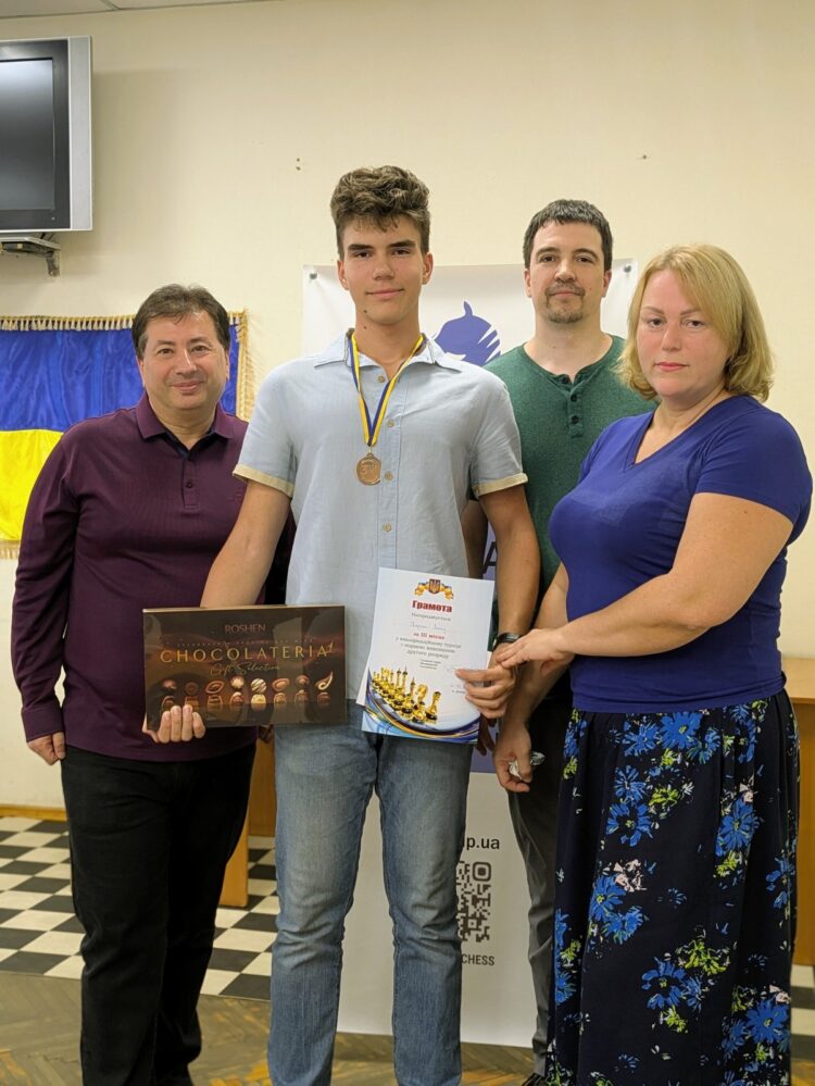 Кваліфтурніри з нормами 4,3,2 та 1 розрядів, 19.09-22.09.2024 – Підсумки