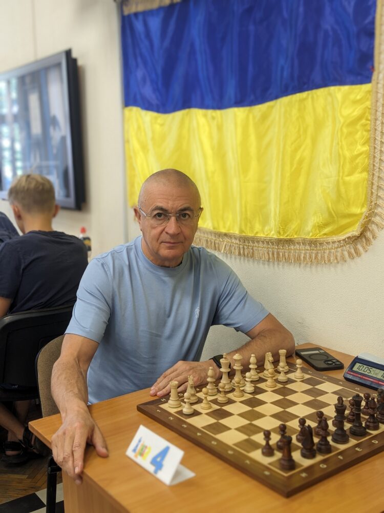 XXXXII Кубок ФШД з рапіду серед любителів, 08.09.2024 – Підсумки