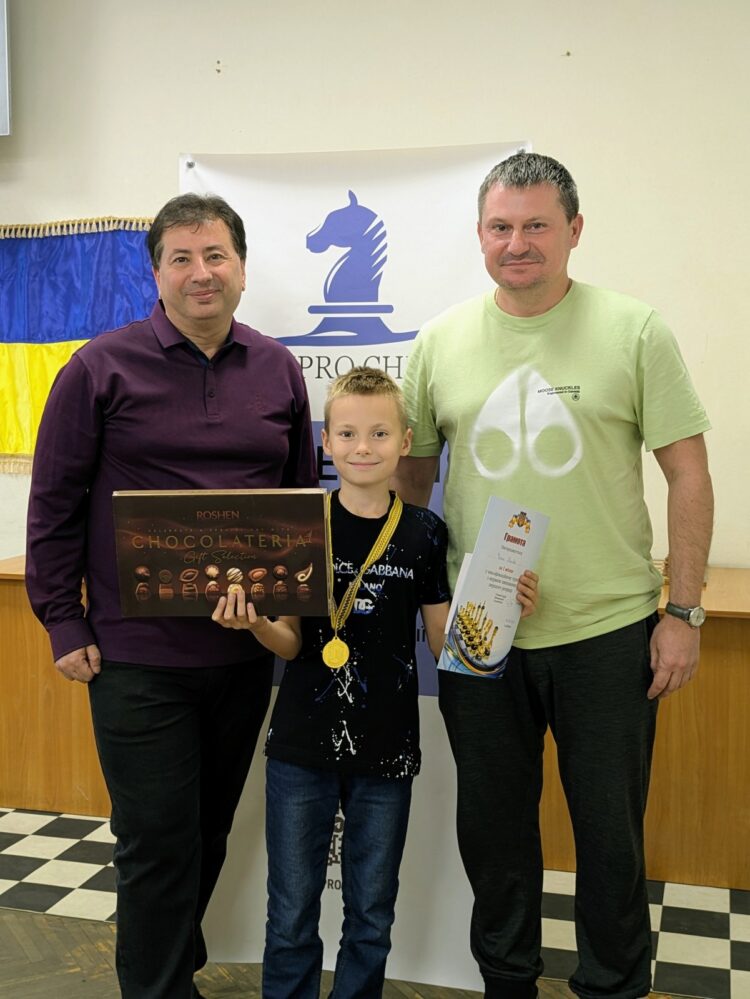 Кваліфтурніри з нормами 4,3,2 та 1 розрядів, 19.09-22.09.2024 – Підсумки