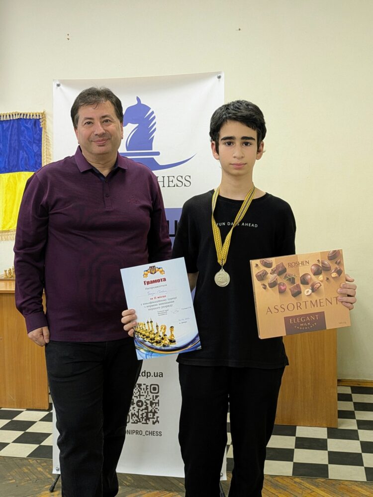 Кваліфтурніри з нормами 4,3,2 та 1 розрядів, 19.09-22.09.2024 – Підсумки