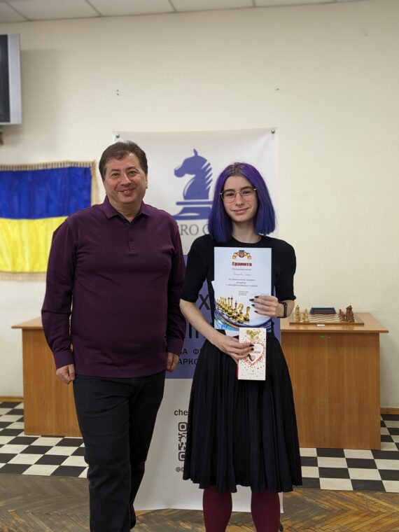 Кваліфтурніри з нормами 4,3,2 та 1 розрядів, 19.09-22.09.2024 – Підсумки