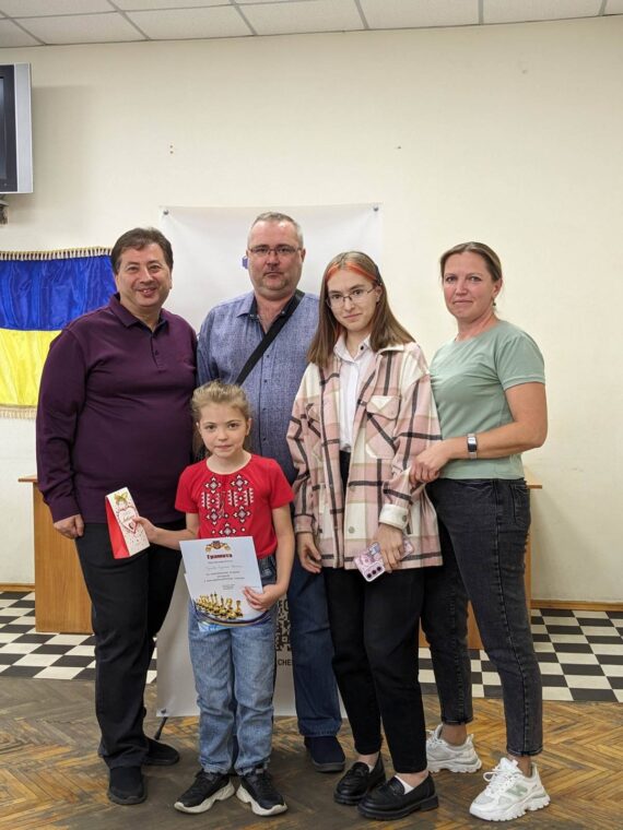 Кваліфтурніри з нормами 4,3,2 та 1 розрядів, 19.09-22.09.2024 – Підсумки