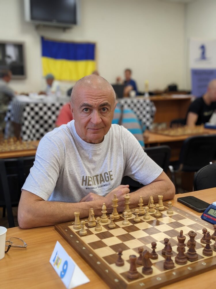 XXXXI Кубок ФШД з рапіду серед любителів, 31.08.2024 – Підсумки