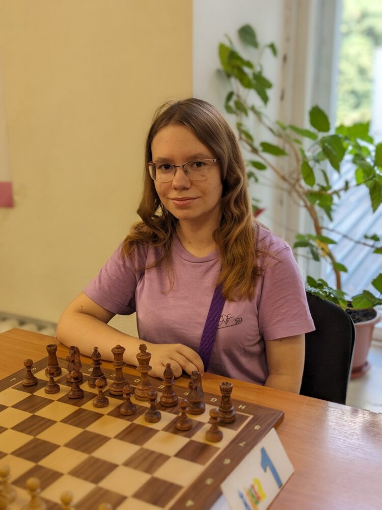 XXXXI Кубок ФШД з рапіду серед любителів, 31.08.2024 – Підсумки