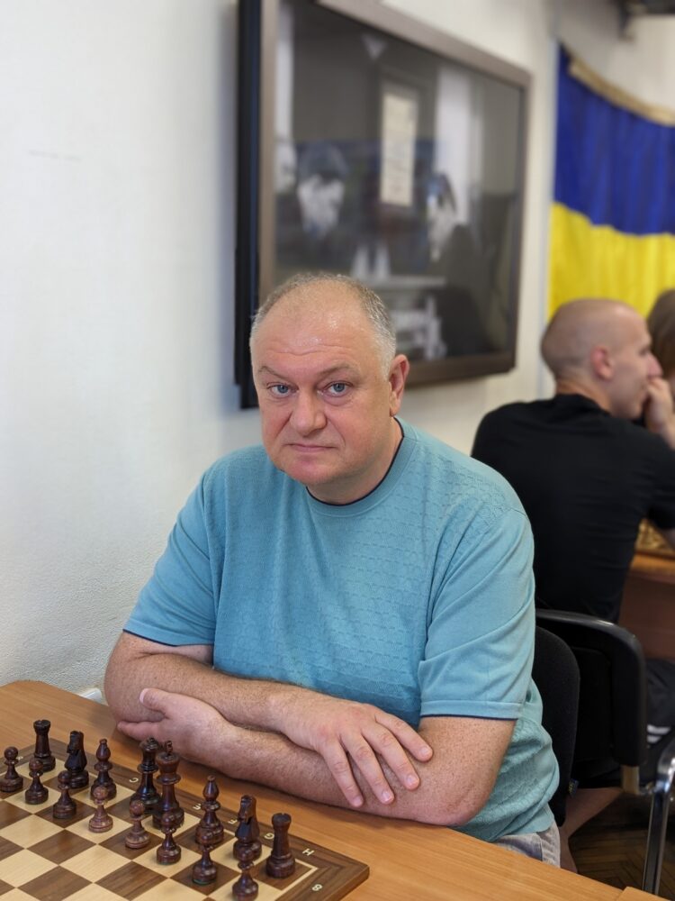 XXXXI Кубок ФШД з рапіду серед любителів, 31.08.2024 – Підсумки