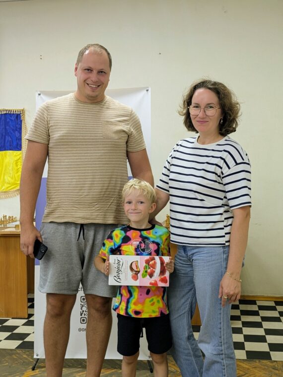 Кваліфтурніри з нормами 4,3,2 та 1 розрядів, 19.09-22.09.2024 – Підсумки