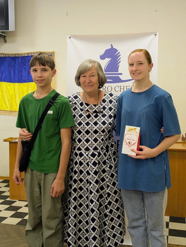Кваліфтурніри з нормами 4,3,2 та 1 розрядів, 19.09-22.09.2024 – Підсумки