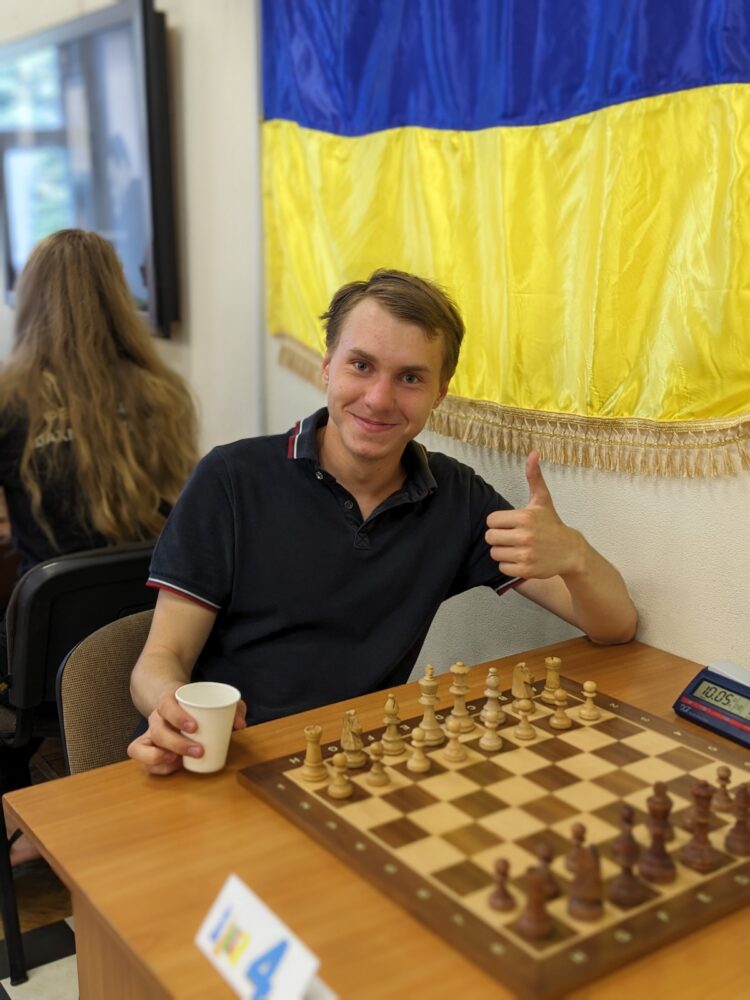 XXXXI Кубок ФШД з рапіду серед любителів, 31.08.2024 – Підсумки