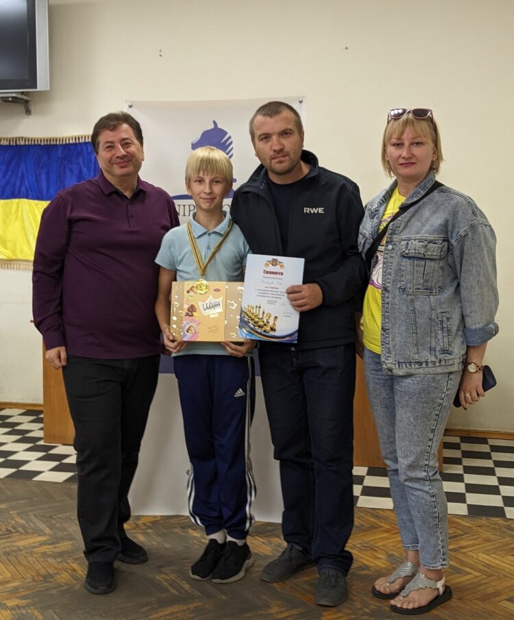 Кваліфтурніри з нормами 4,3,2 та 1 розрядів, 19.09-22.09.2024 – Підсумки