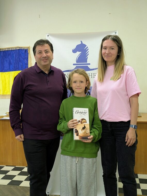Кваліфтурніри з нормами 4,3,2 та 1 розрядів, 19.09-22.09.2024 – Підсумки