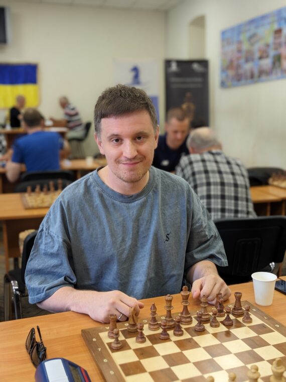 XXXXI Кубок ФШД з рапіду серед любителів, 31.08.2024 – Підсумки