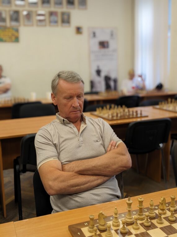 XXXXII Кубок ФШД з рапіду серед любителів, 08.09.2024 – Підсумки