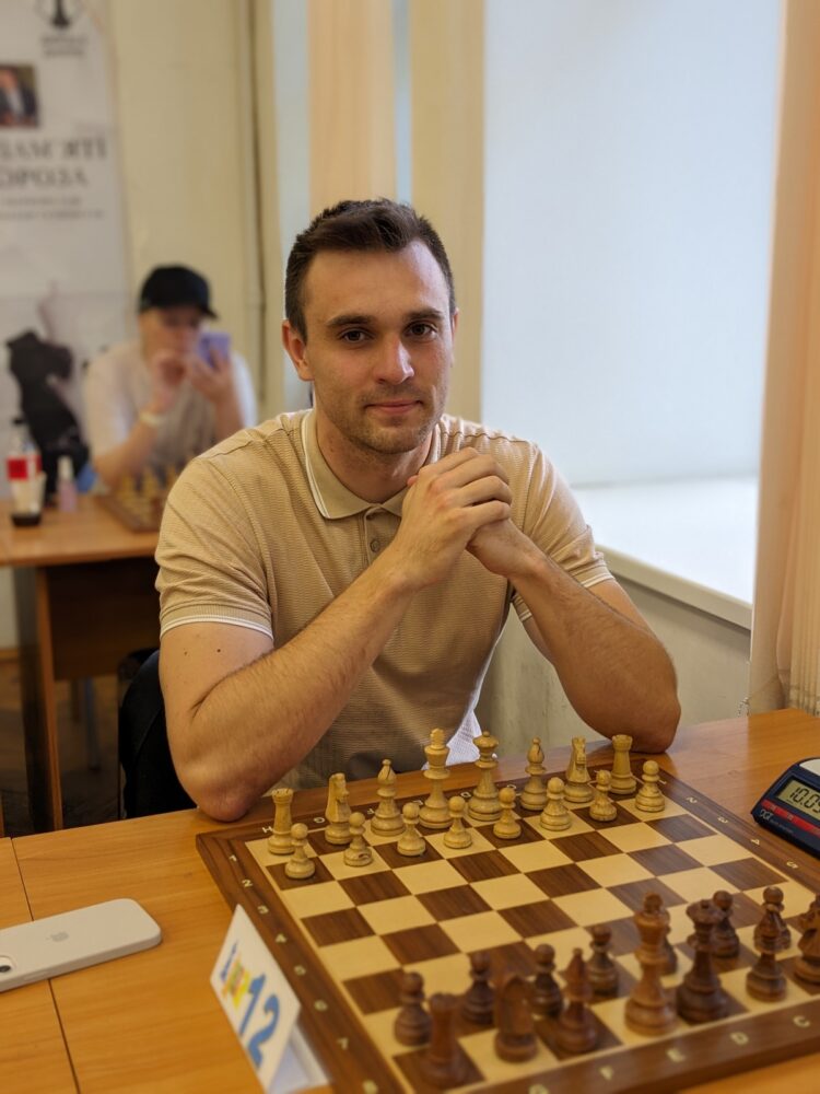 XXXXI Кубок ФШД з рапіду серед любителів, 31.08.2024 – Підсумки