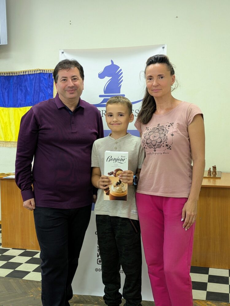 Кваліфтурніри з нормами 4,3,2 та 1 розрядів, 19.09-22.09.2024 – Підсумки