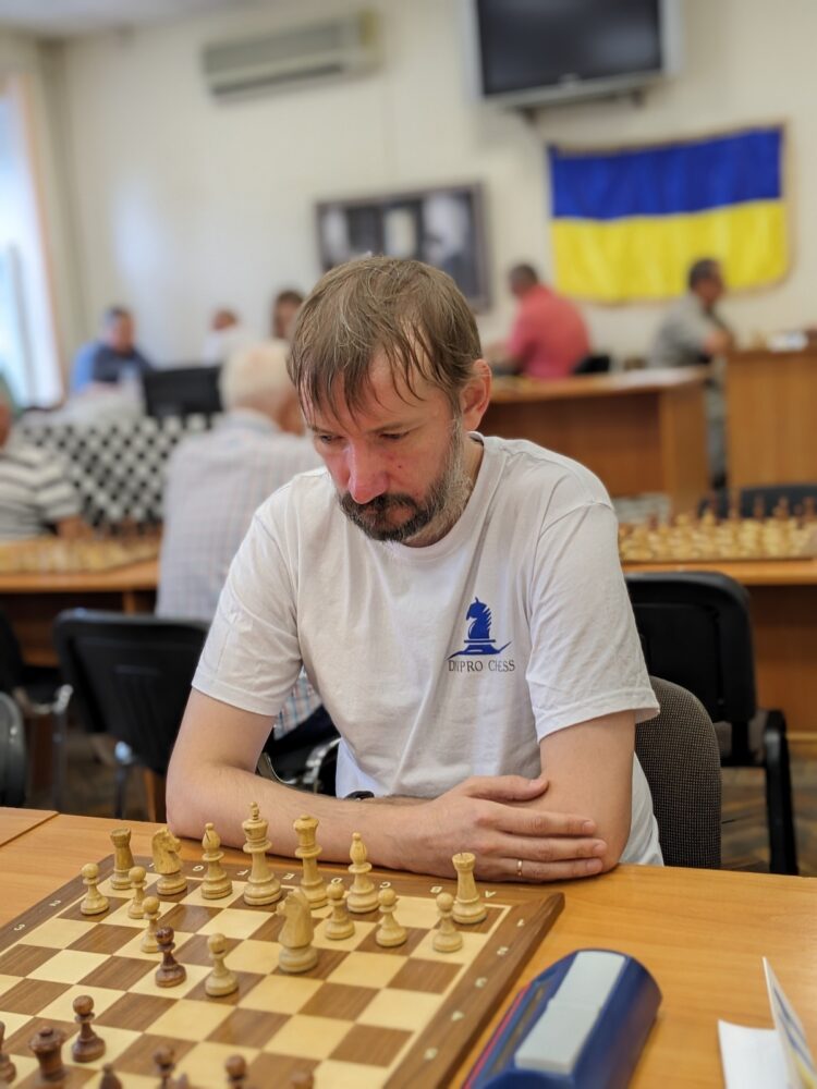 XXXXI Кубок ФШД з рапіду серед любителів, 31.08.2024 – Підсумки