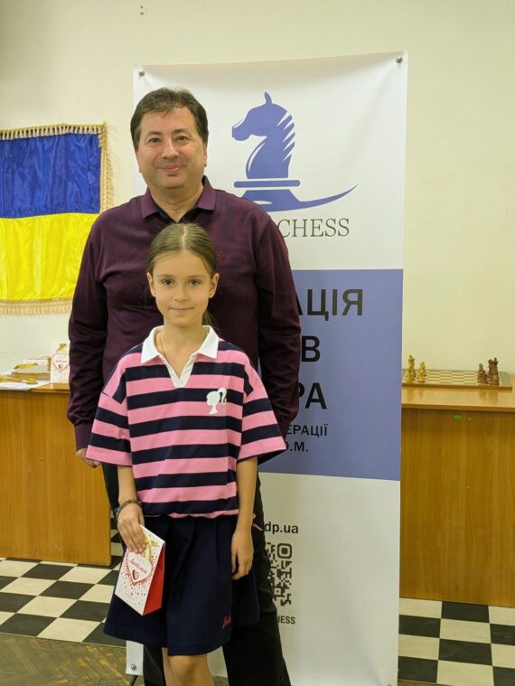 Кваліфтурніри з нормами 4,3,2 та 1 розрядів, 19.09-22.09.2024 – Підсумки