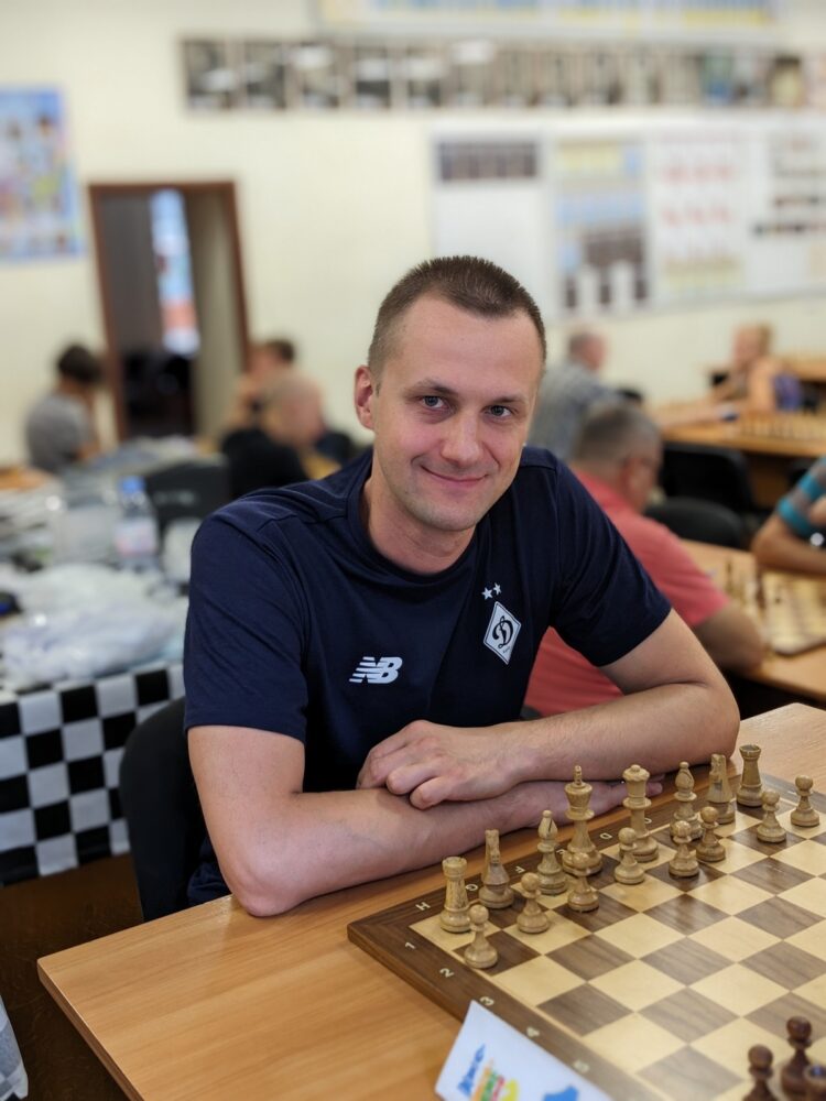 XXXXI Кубок ФШД з рапіду серед любителів, 31.08.2024 – Підсумки