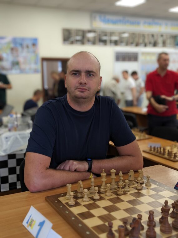 XXXXII Кубок ФШД з рапіду серед любителів, 08.09.2024 – Підсумки