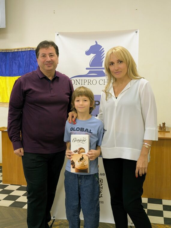 Кваліфтурніри з нормами 4,3,2 та 1 розрядів, 19.09-22.09.2024 – Підсумки
